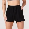 Youngla Shorts<W114 Reversed Terry Shorts