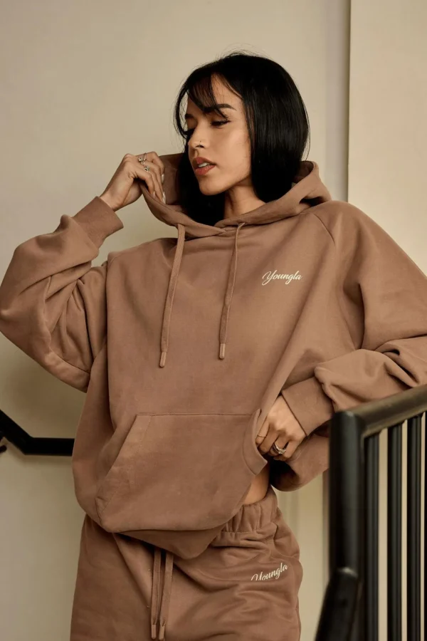 w_revolve_hoodie_0.webp Youngla Outerwear<W516 Revolve Hoodie