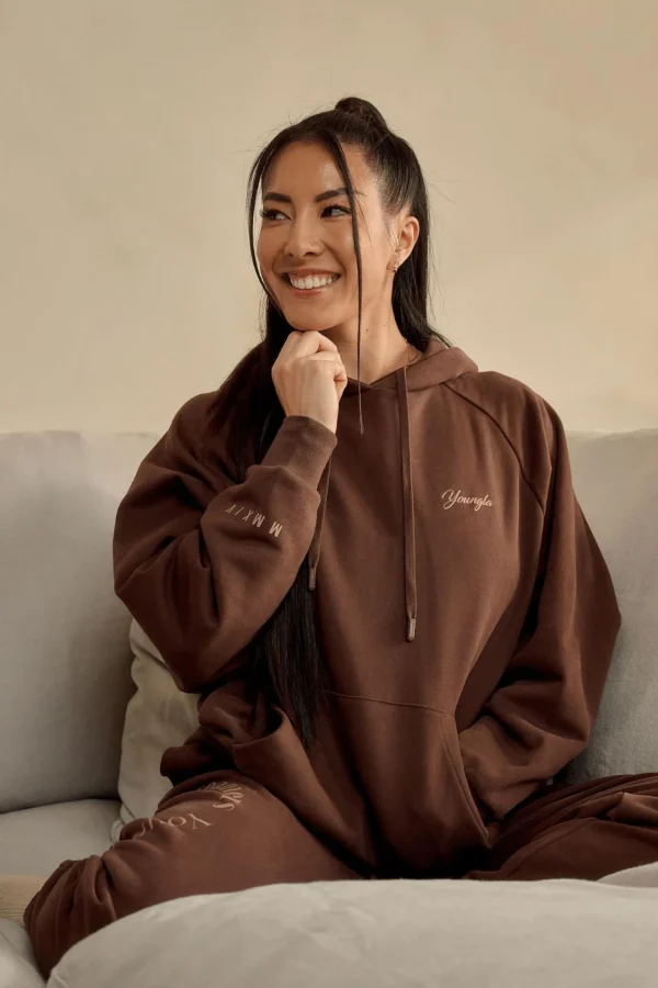 w_revolve_hoodie_2.webp Youngla Outerwear<W516 Revolve Hoodie