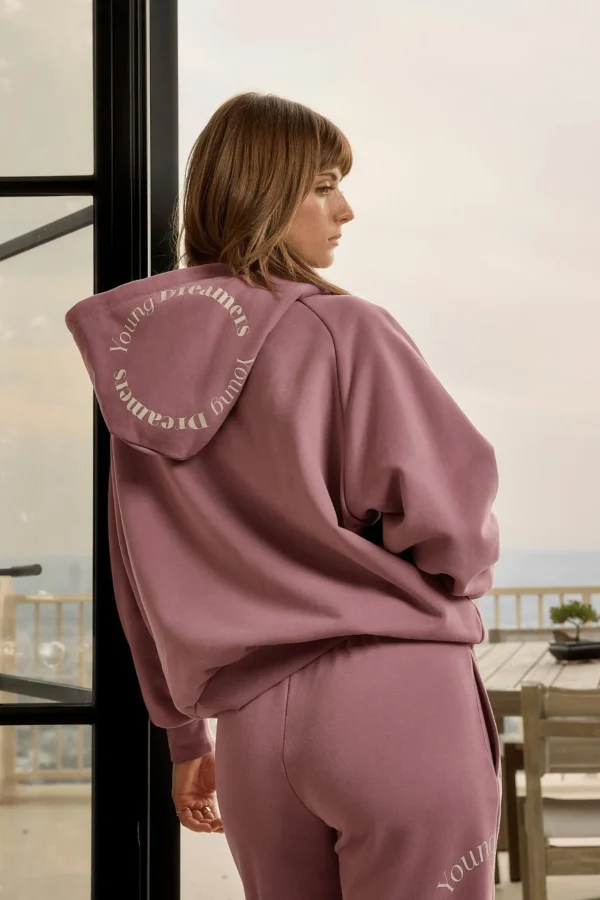 w_revolve_hoodie_5.webp Youngla Outerwear<W516 Revolve Hoodie