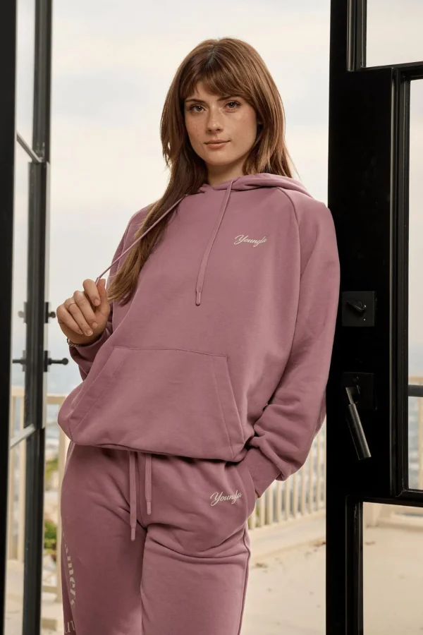 w_revolve_hoodie_6.webp Youngla Outerwear<W516 Revolve Hoodie