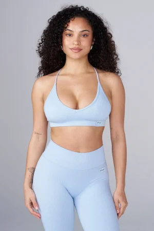 Youngla Bras<W343 Ribbed Seamless Bra