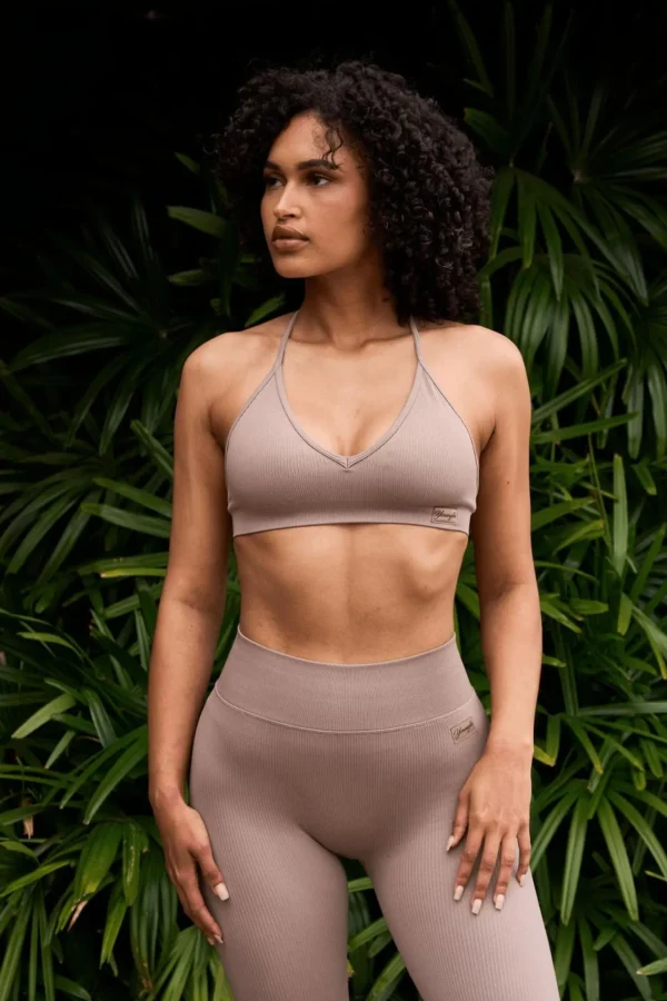 Youngla Bras<W343 Ribbed Seamless Bra