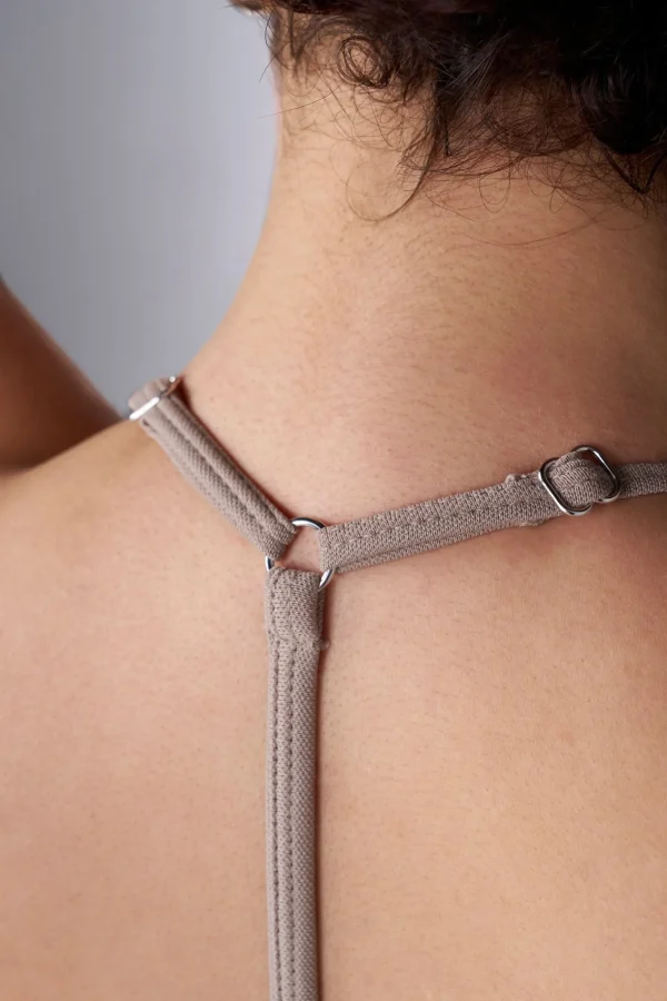 Youngla Bras<W343 Ribbed Seamless Bra