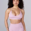 Youngla Bras<W343 Ribbed Seamless Bra