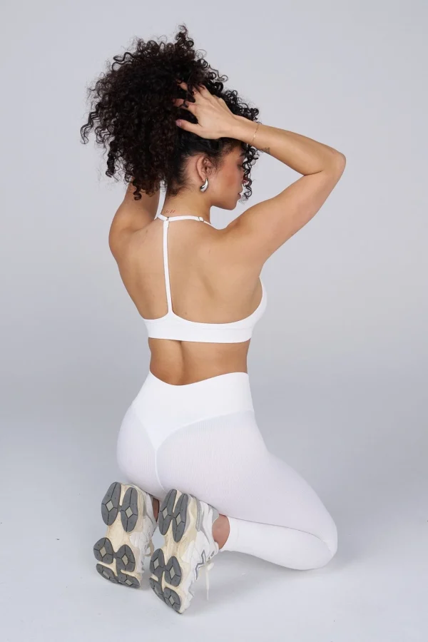 Youngla Bras<W343 Ribbed Seamless Bra