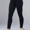 w_ribbed_seamless_legging_7.webp Youngla Leggings<W243 Ribbed Seamless Legging