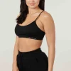 Youngla Bras<W316 Ribbed Sports Bra