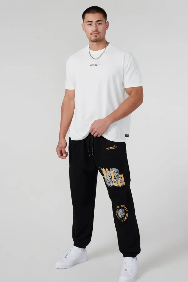 Youngla Joggers & Pants<W224 Rose Joggers