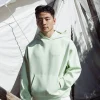 Youngla Outerwear<W534 Scuba Hoodie
