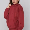 Youngla Outerwear<W534 Scuba Hoodie