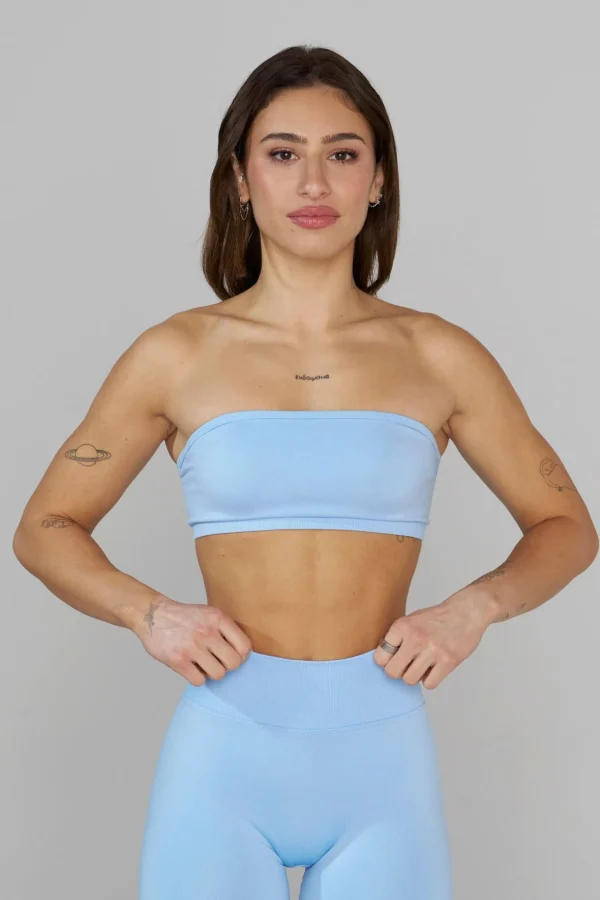 Youngla Bras<W333 Seamless Curve Bandeau