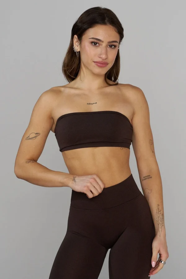 Youngla Bras<W333 Seamless Curve Bandeau