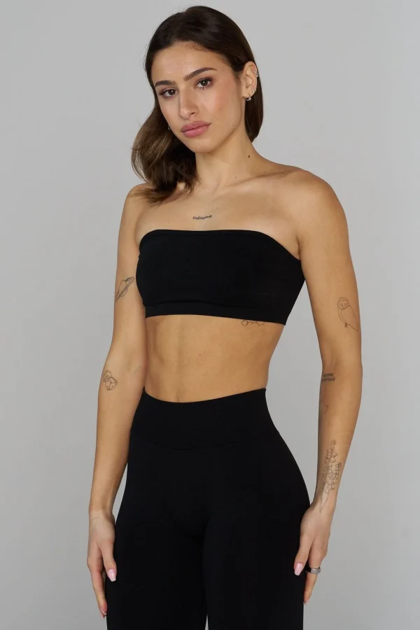 Youngla Bras<W333 Seamless Curve Bandeau