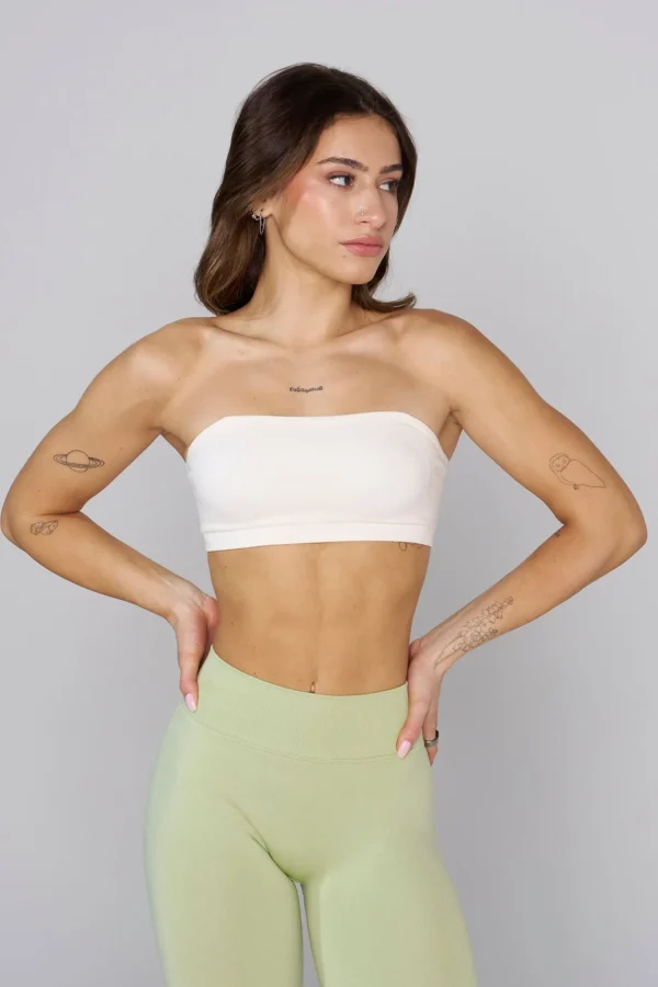 Youngla Bras<W333 Seamless Curve Bandeau