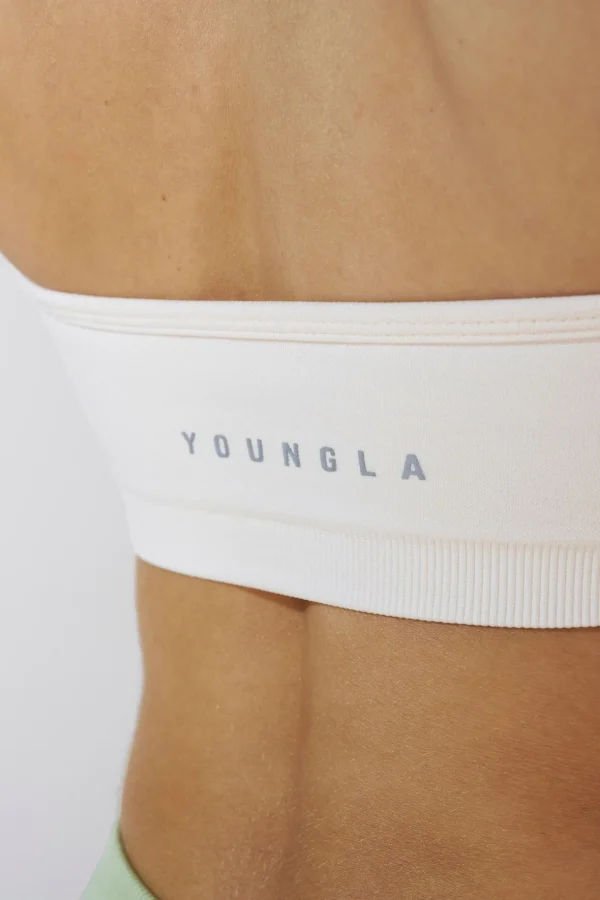 Youngla Bras<W333 Seamless Curve Bandeau