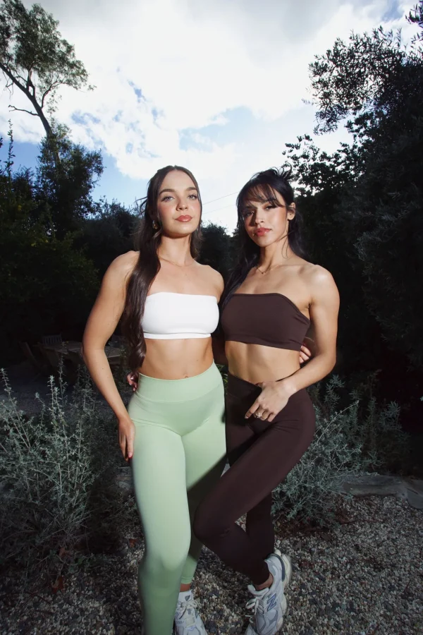 Youngla Bras<W333 Seamless Curve Bandeau