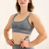 Youngla Bras<W308 Seamless Sports Bra