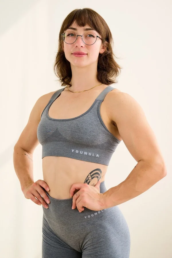 w_seamless_sports_bra_0.webp Youngla Bras<W308 Seamless Sports Bra