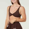 Youngla Bras<W326 Spiral Sports Bra