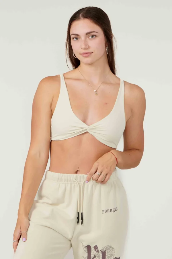 Youngla Bras<W326 Spiral Sports Bra