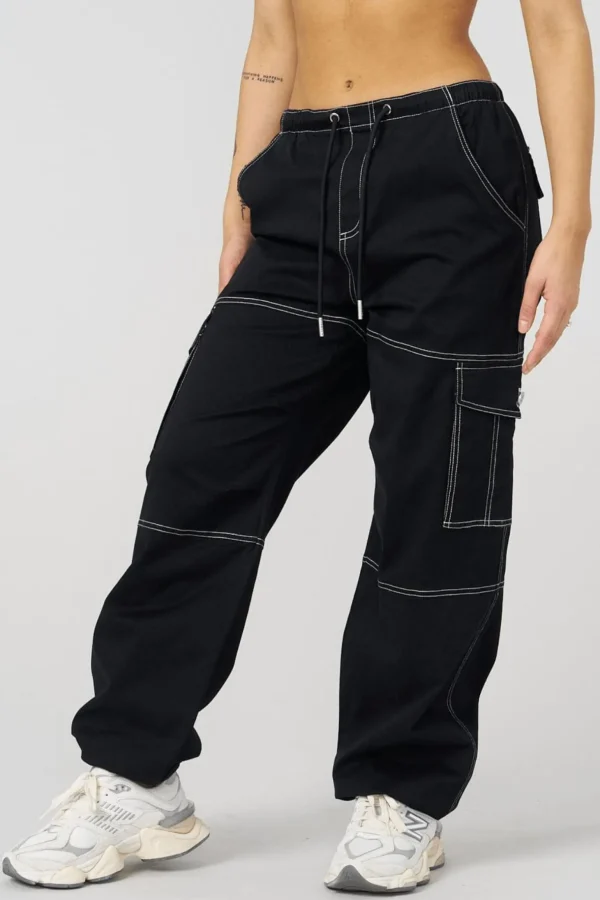 Youngla Joggers & Pants<W225 Streak Cargos