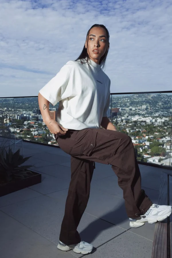 Youngla Joggers & Pants<W225 Streak Cargos