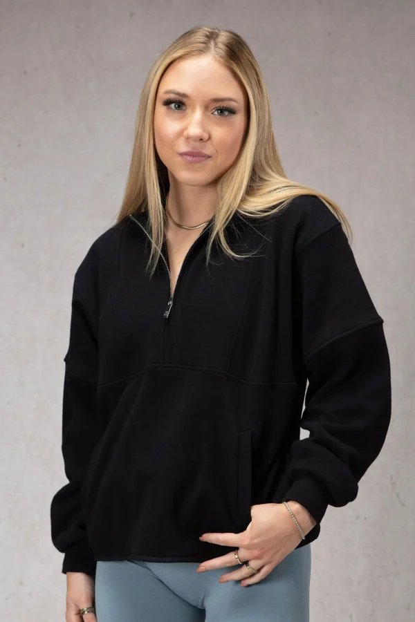 Youngla Outerwear<W504 Throwback Pullover