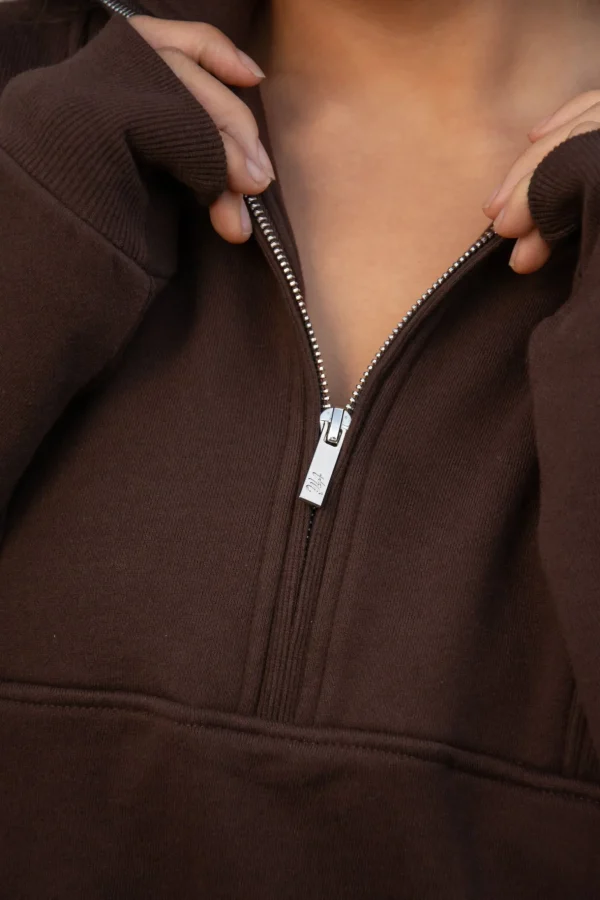 Youngla Outerwear<W504 Throwback Pullover