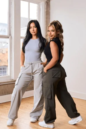 Youngla Joggers & Pants<W219 Travel Cargo Joggers