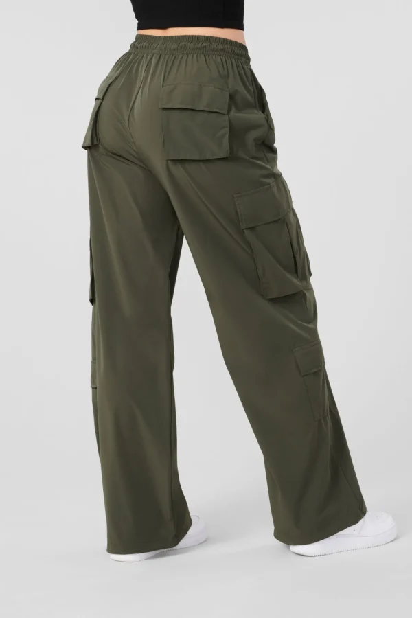 Youngla Joggers & Pants<W219 Travel Cargo Joggers