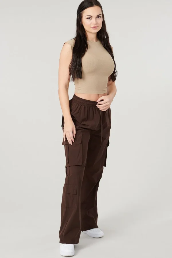 Youngla Joggers & Pants<W219 Travel Cargo Joggers