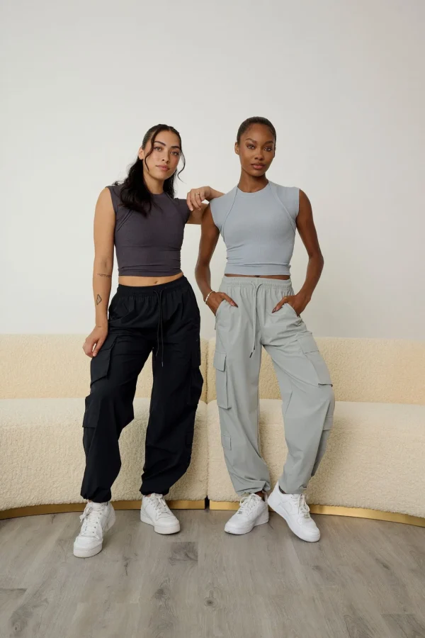 Youngla Joggers & Pants<W219 Travel Cargo Joggers