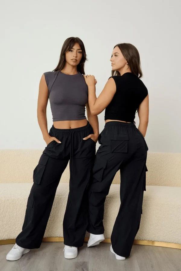 Youngla Joggers & Pants<W219 Travel Cargo Joggers