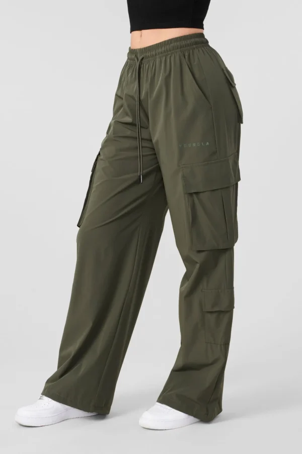 Youngla Joggers & Pants<W219 Travel Cargo Joggers