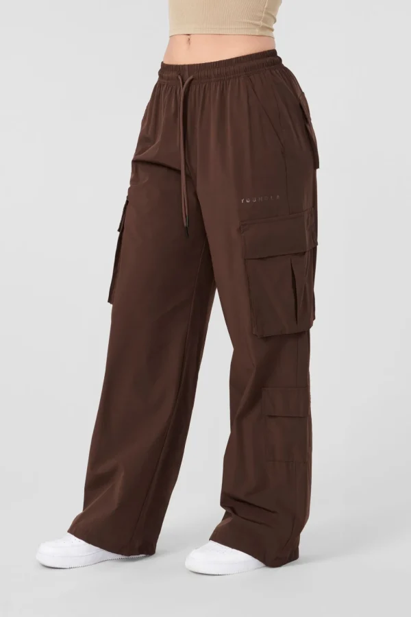 Youngla Joggers & Pants<W219 Travel Cargo Joggers