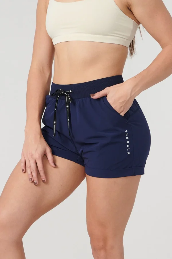 Youngla Shorts<W104 Velocity Running Shorts