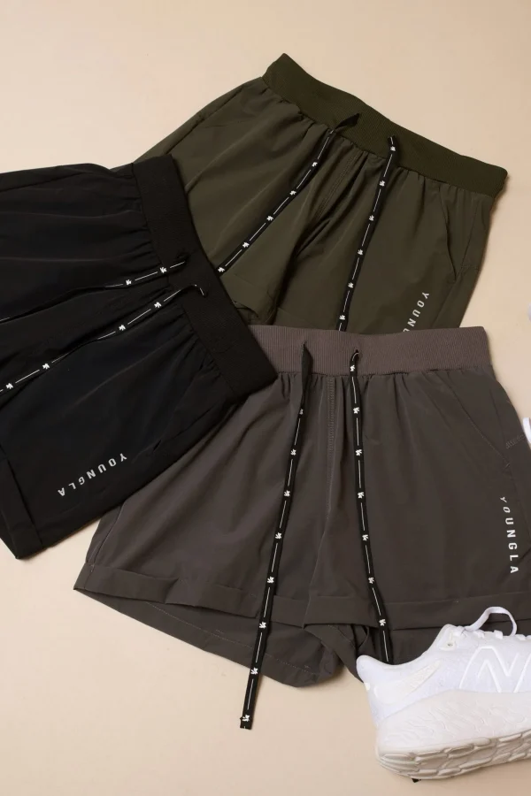 Youngla Shorts<W104 Velocity Running Shorts