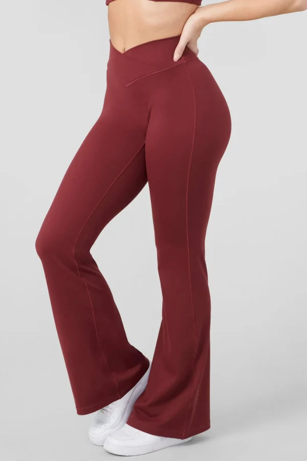 w_vital_flare_pants_6.webp Youngla Leggings<W215 Vital Flare Pants