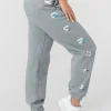 Youngla Joggers & Pants<W203 Winter Bloom Joggers