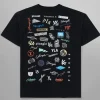 Youngla Shirts<482-Wall Of Fame Tees
