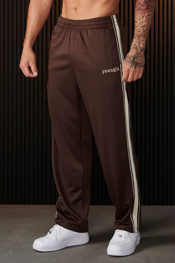 Youngla Joggers<241-Warm Up Pants