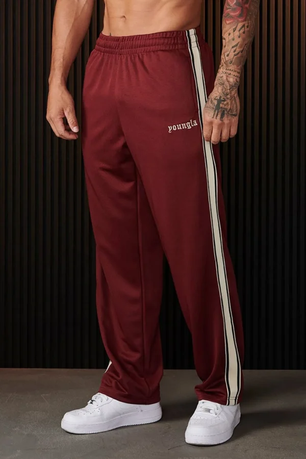 Youngla Joggers<241-Warm Up Pants