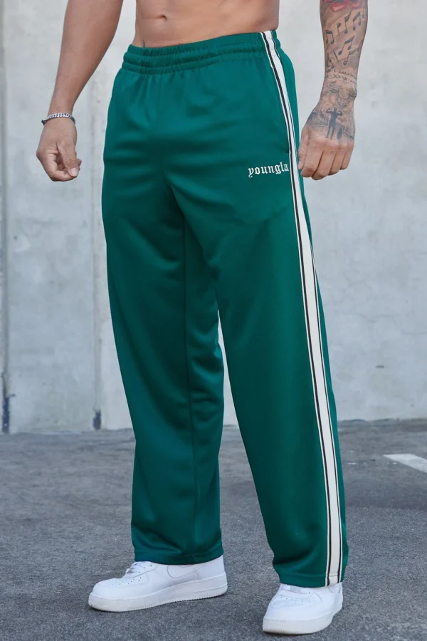 Youngla Joggers<241-Warm Up Pants