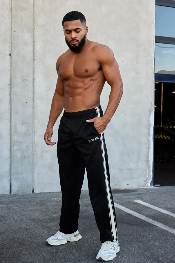 Youngla Joggers<241-Warm Up Pants