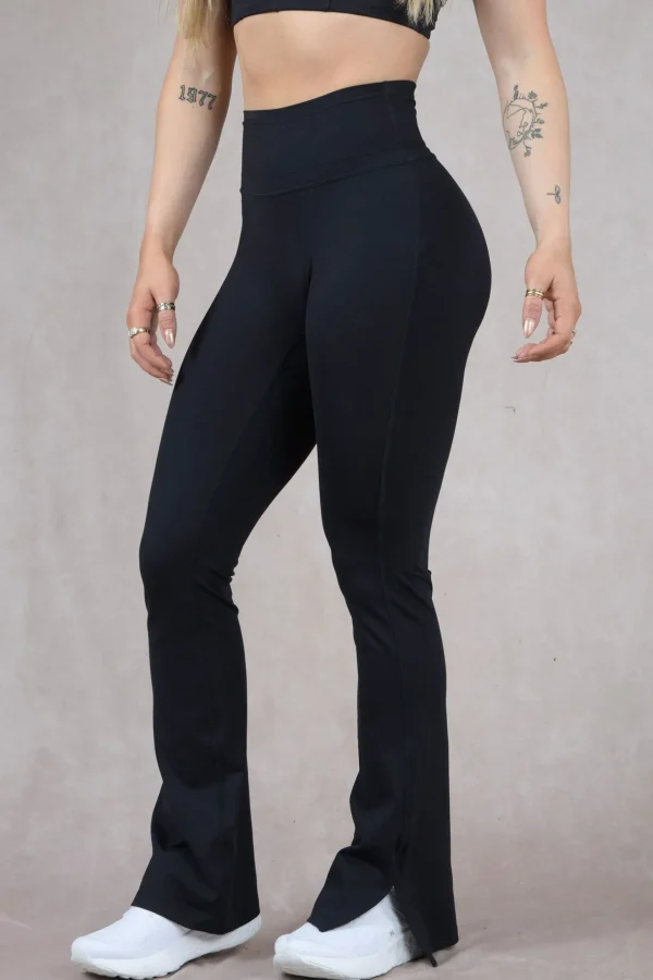 Youngla Leggings<W213-Asana Flare Leggings