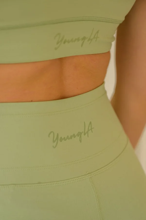 Youngla Leggings<W213-Asana Flare Leggings