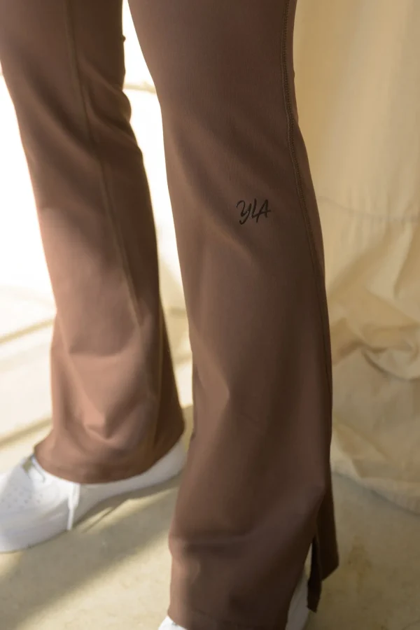 Youngla Leggings<W213-Asana Flare Leggings