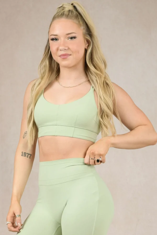 Youngla Bras<W319-Asana Sports Bra