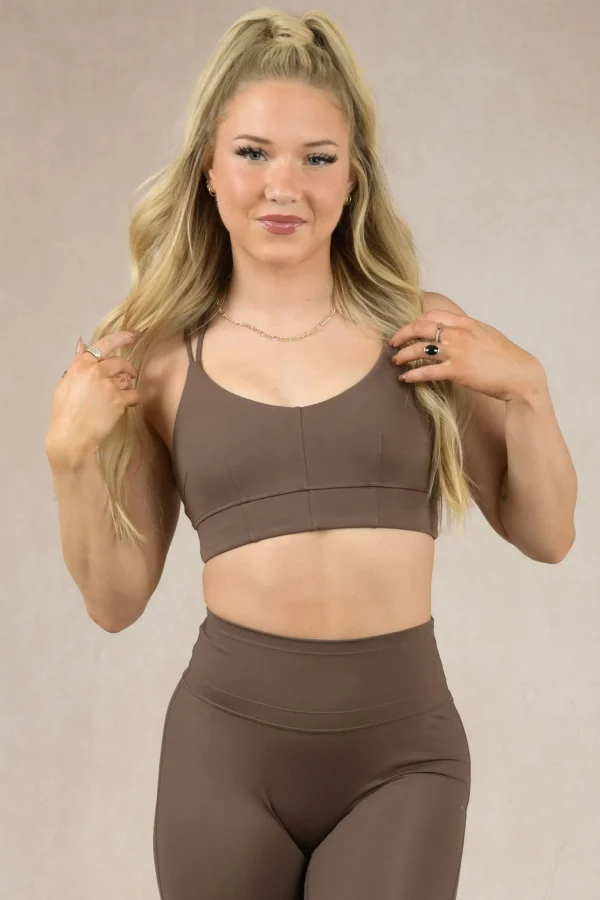 Youngla Bras<W319-Asana Sports Bra